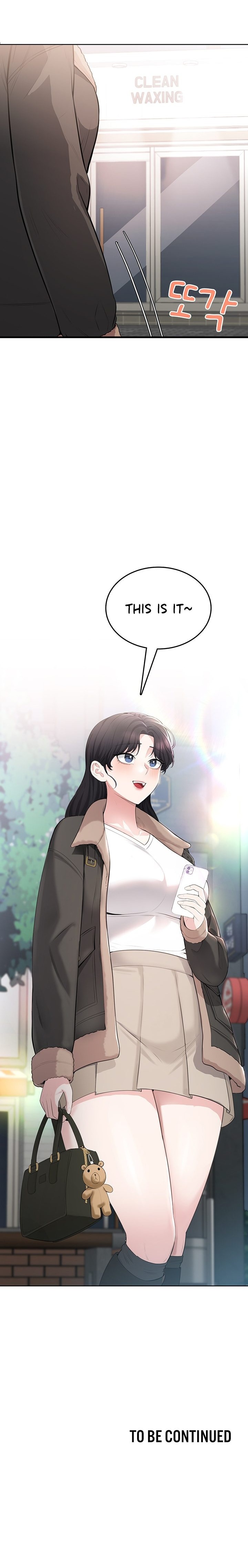 Naughty Woman Chapter 4 - Page 30