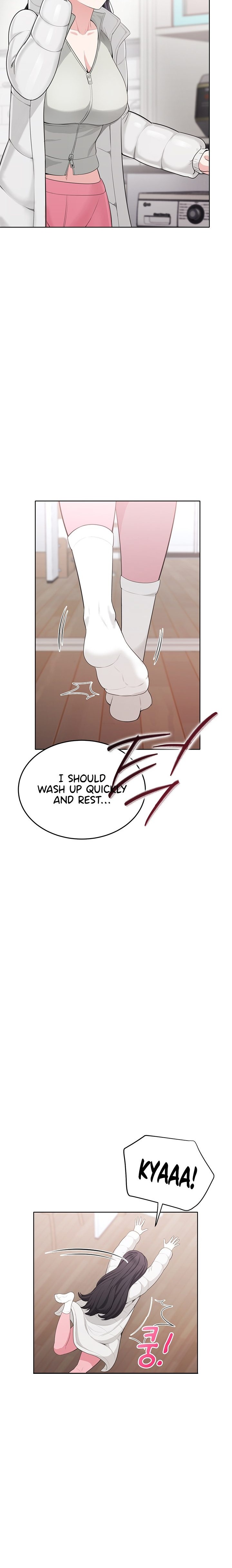 Naughty Woman Chapter 4 - Page 9