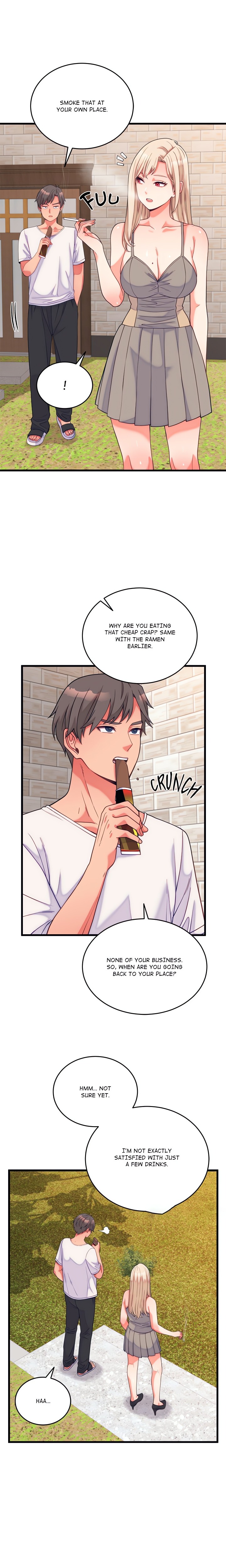 From Pauper to Prince (Uncensored) Chapter 11 - Page 3