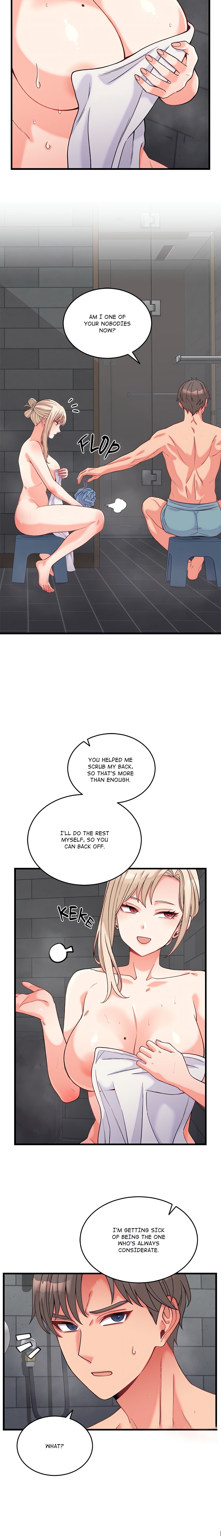 From Pauper to Prince (Uncensored) Chapter 12 - Page 2