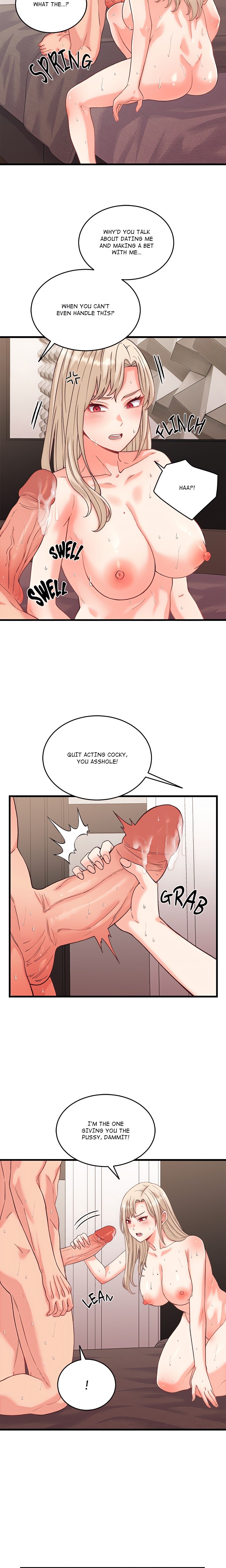 From Pauper to Prince (Uncensored) Chapter 14 - Page 15