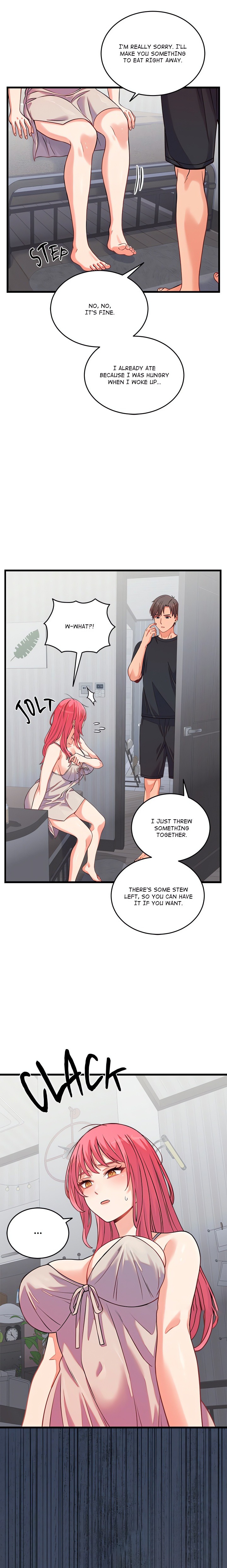 From Pauper to Prince (Uncensored) Chapter 16 - Page 13