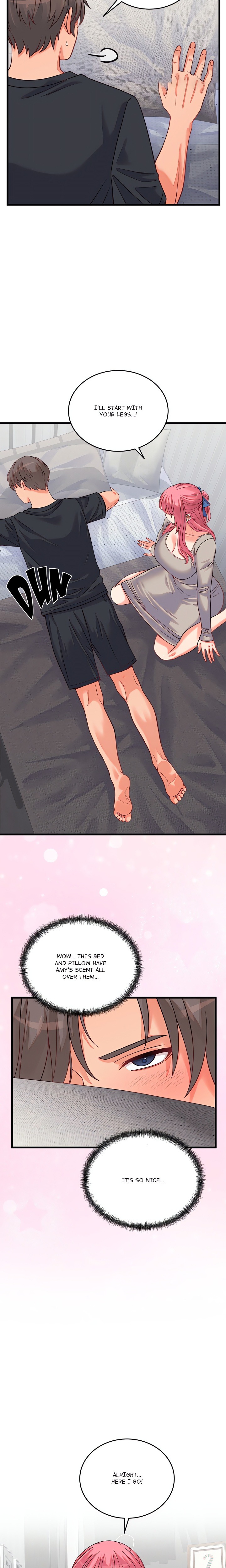 From Pauper to Prince (Uncensored) Chapter 16 - Page 18