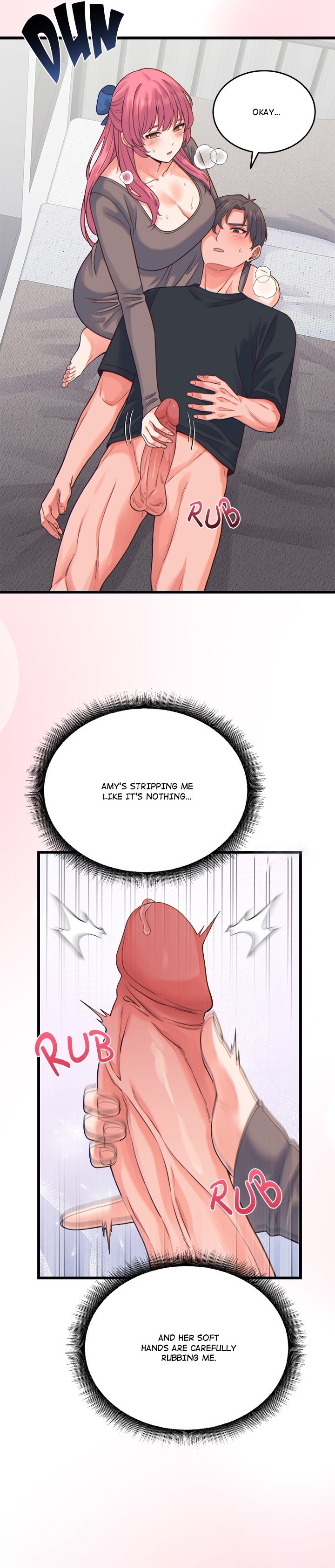 From Pauper to Prince (Uncensored) Chapter 17 - Page 7