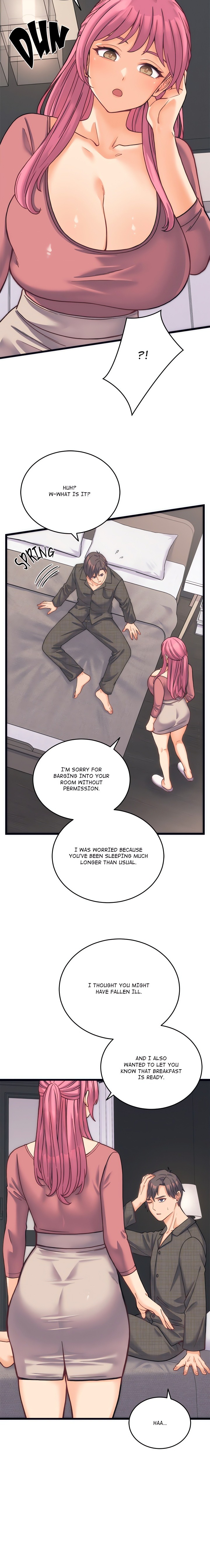 From Pauper to Prince (Uncensored) Chapter 2 - Page 7