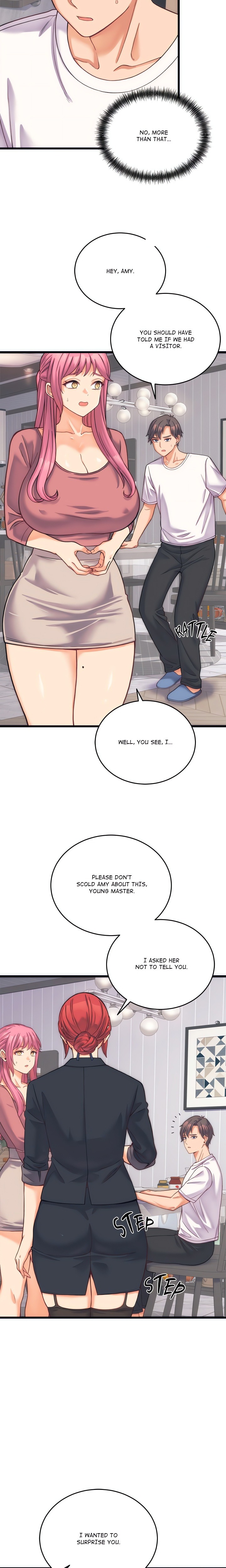 From Pauper to Prince (Uncensored) Chapter 2 - Page 13