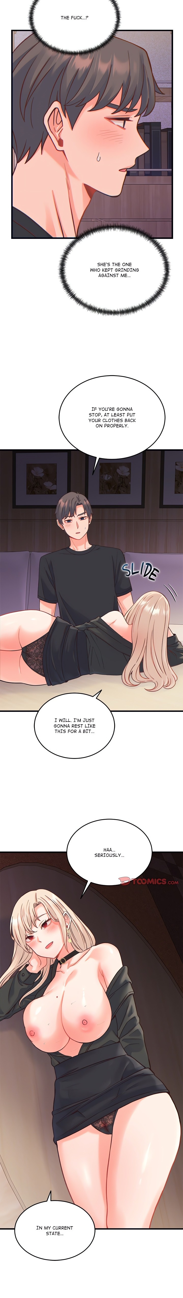 From Pauper to Prince (Uncensored) Chapter 21 - Page 14