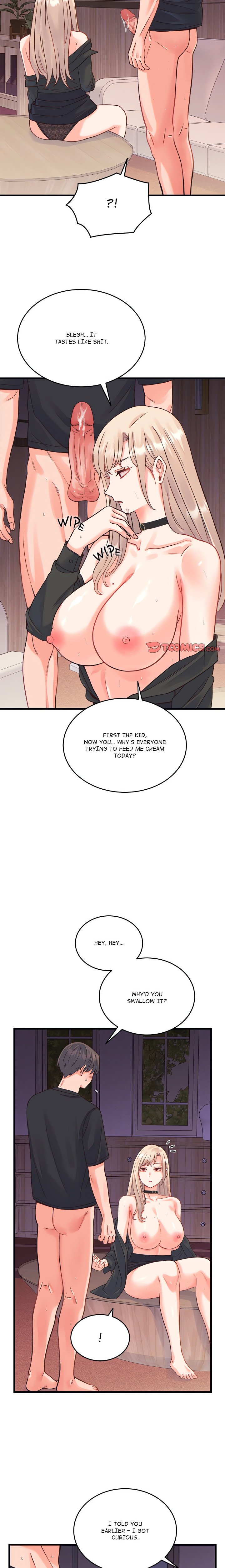 From Pauper to Prince (Uncensored) Chapter 21 - Page 21