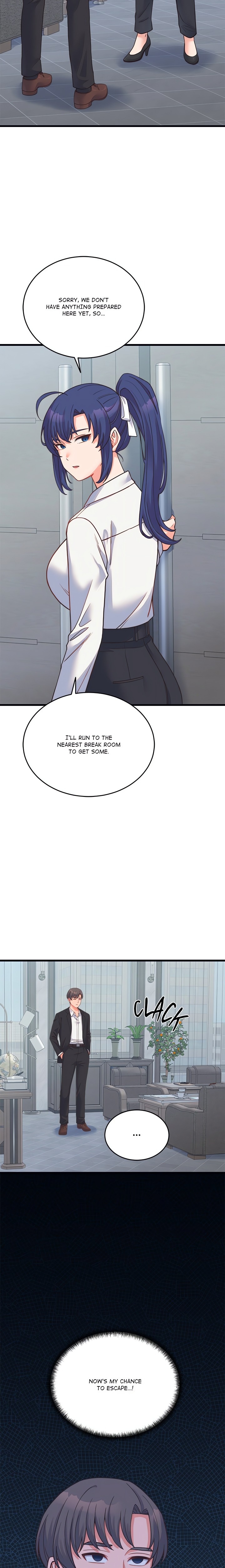 From Pauper to Prince (Uncensored) Chapter 24 - Page 21