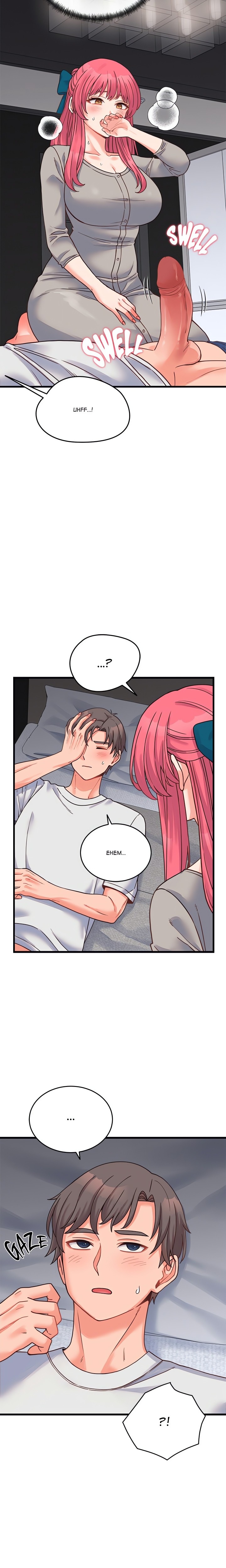 From Pauper to Prince (Uncensored) Chapter 25 - Page 22