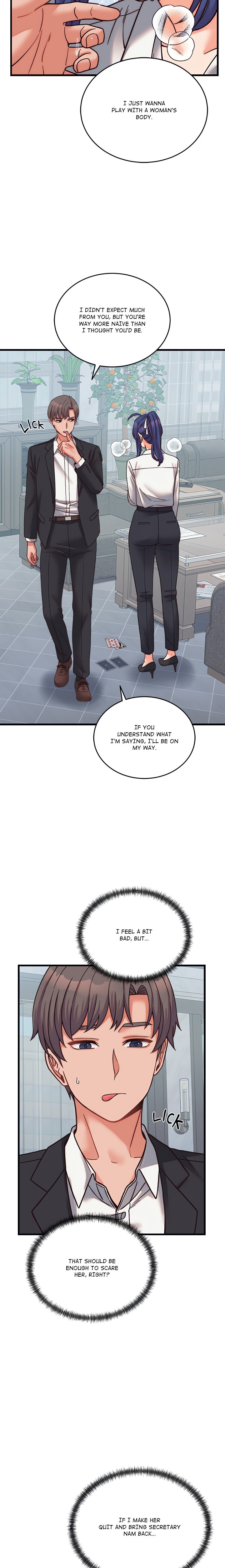 From Pauper to Prince (Uncensored) Chapter 29 - Page 7
