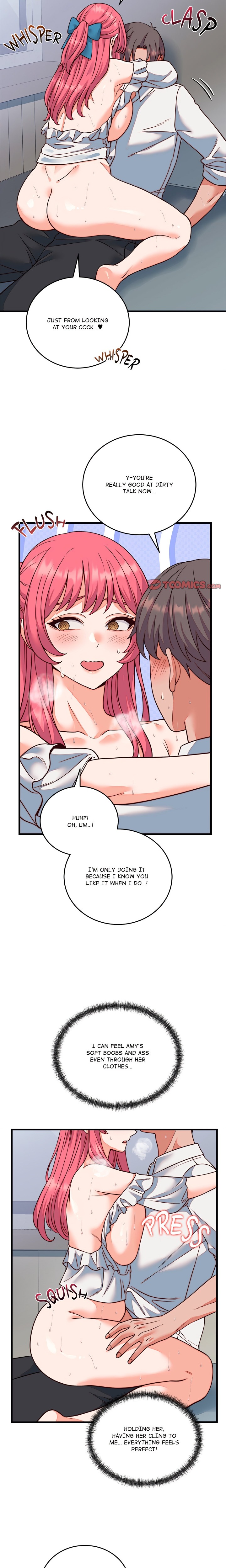 From Pauper to Prince (Uncensored) Chapter 35 - Page 16