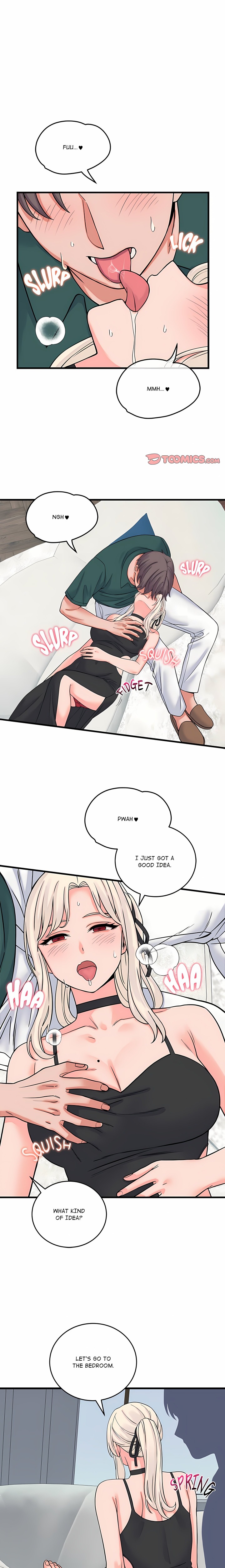 From Pauper to Prince (Uncensored) Chapter 41 - Page 1