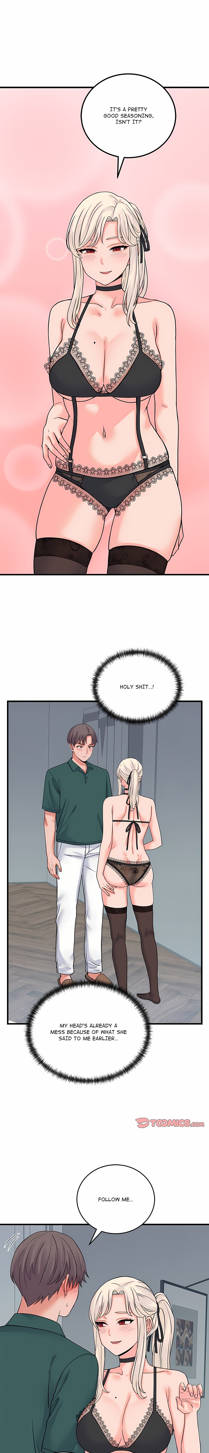 From Pauper to Prince (Uncensored) Chapter 41 - Page 3