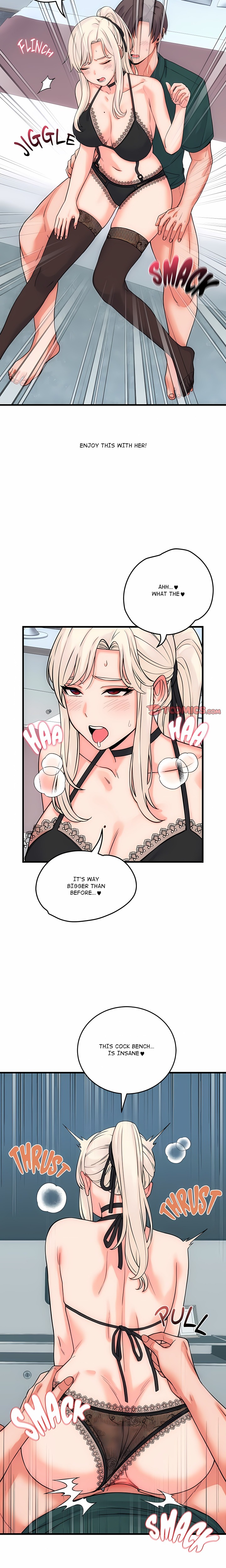 From Pauper to Prince (Uncensored) Chapter 41 - Page 5