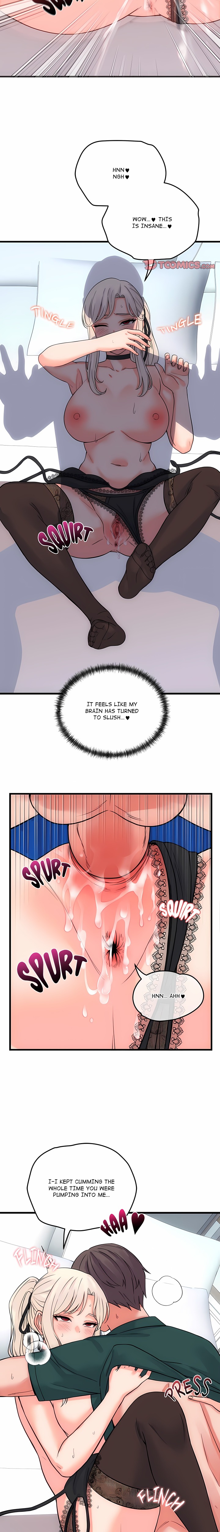 From Pauper to Prince (Uncensored) Chapter 41 - Page 12