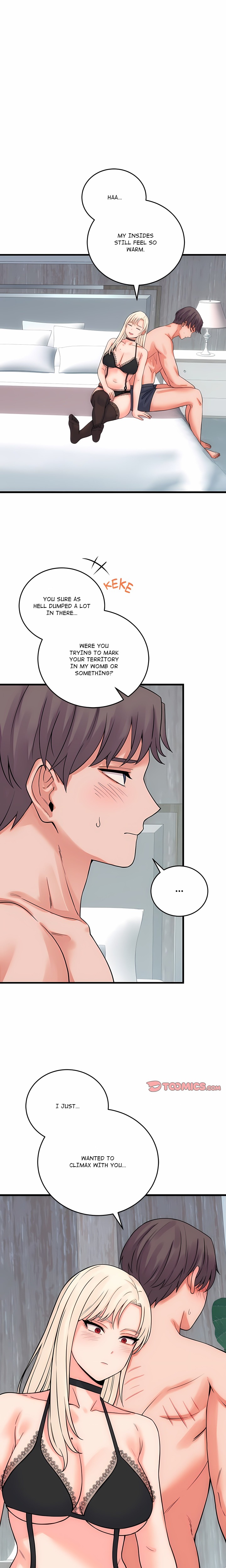 From Pauper to Prince (Uncensored) Chapter 41 - Page 14