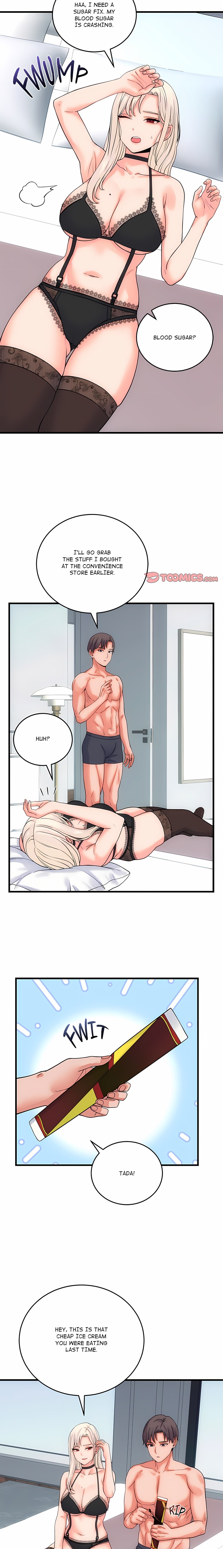 From Pauper to Prince (Uncensored) Chapter 41 - Page 16