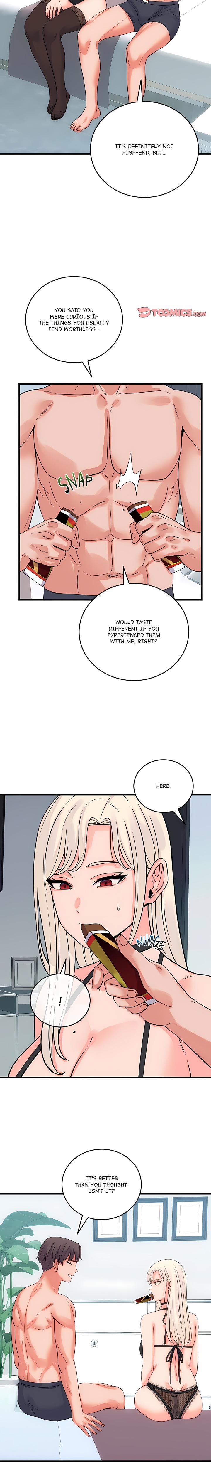 From Pauper to Prince (Uncensored) Chapter 41 - Page 17