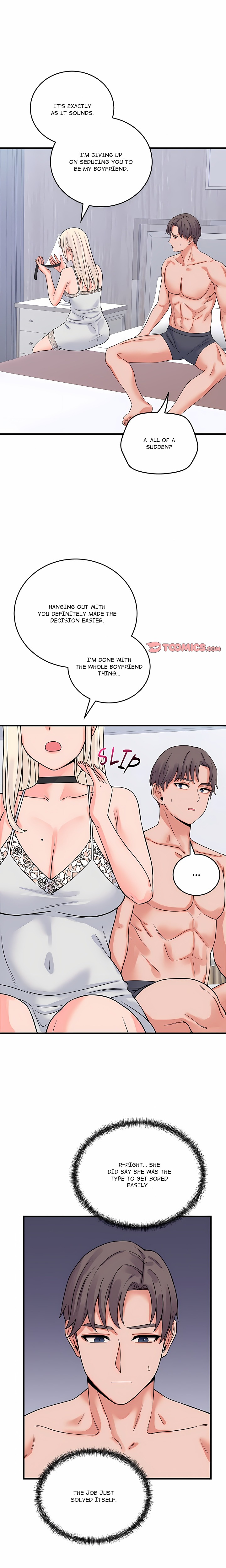 From Pauper to Prince (Uncensored) Chapter 41 - Page 21