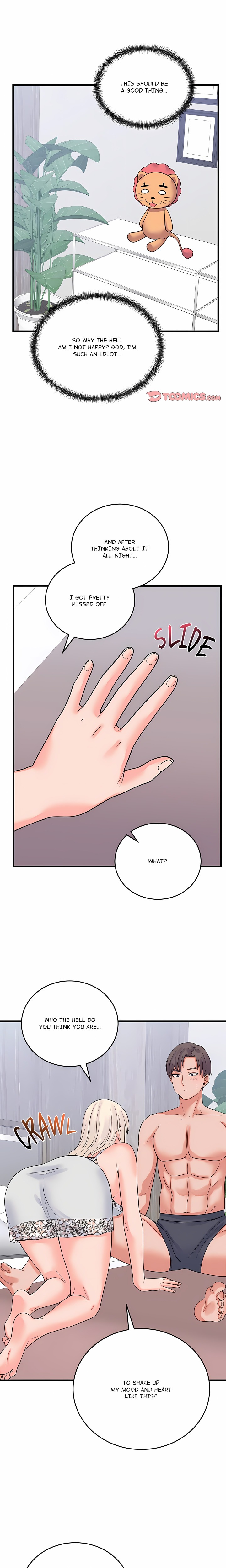 From Pauper to Prince (Uncensored) Chapter 41 - Page 22