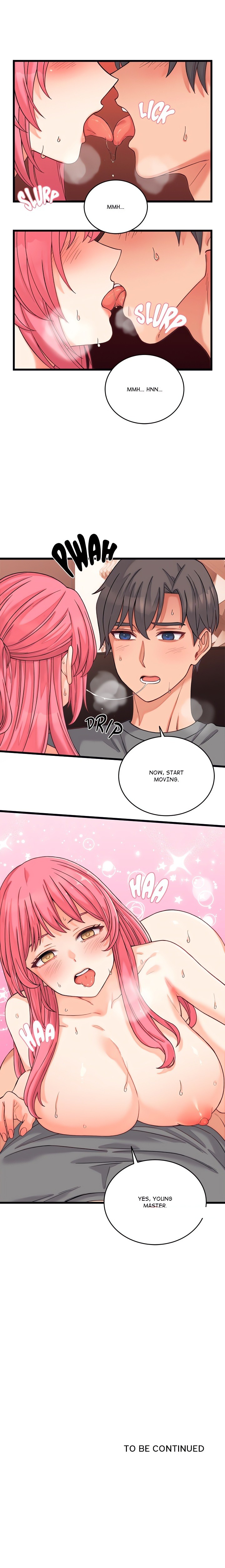 From Pauper to Prince (Uncensored) Chapter 6 - Page 24
