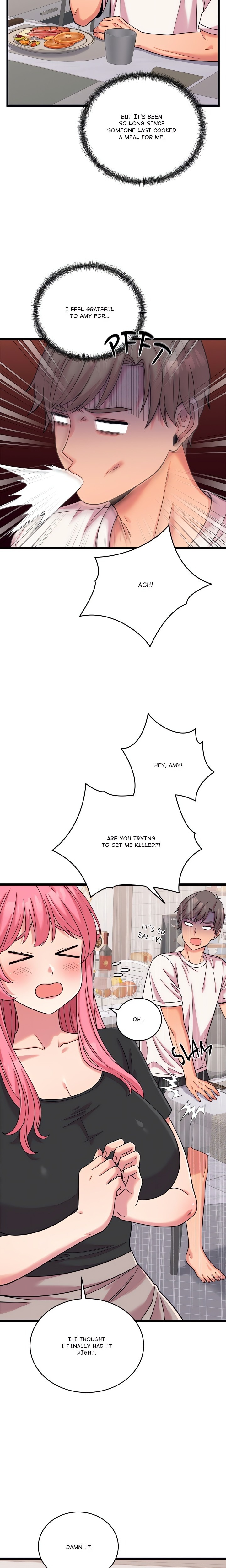 From Pauper to Prince (Uncensored) Chapter 8 - Page 7