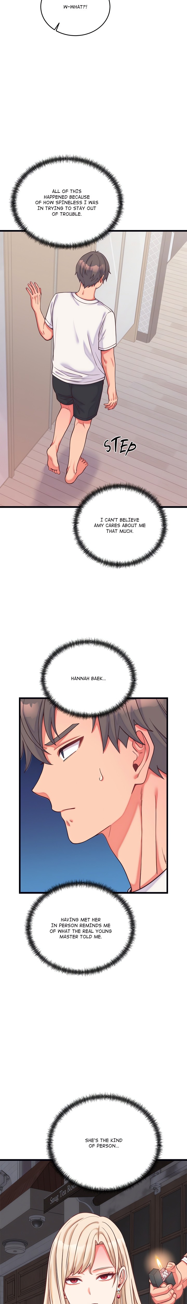 From Pauper to Prince (Uncensored) Chapter 9 - Page 6