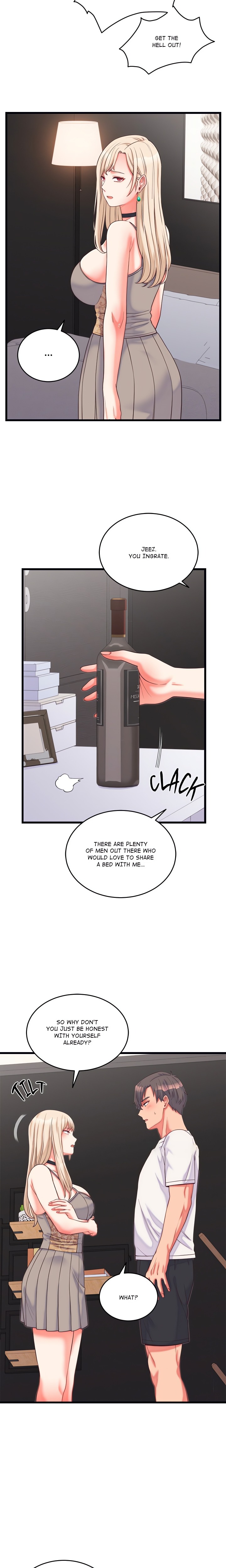 From Pauper to Prince (Uncensored) Chapter 9 - Page 19