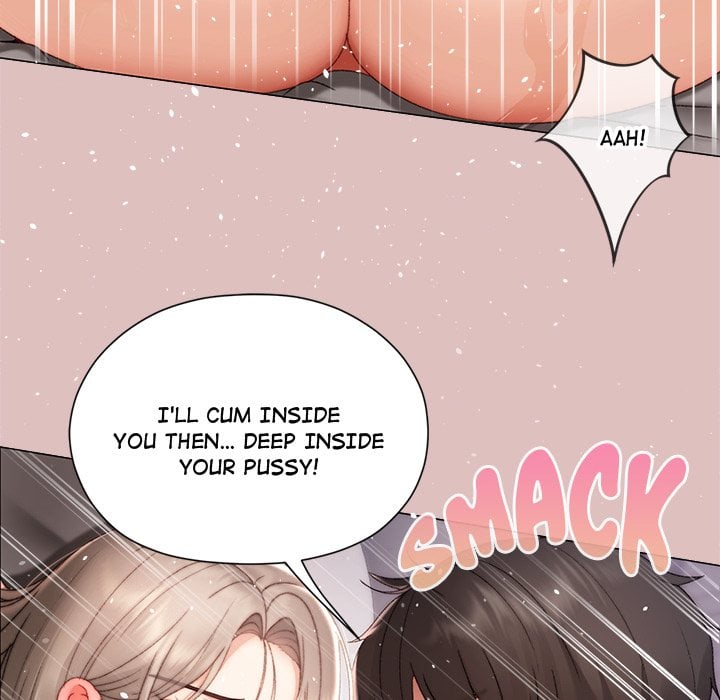 Little Miss Delinquent Chapter 22 - Page 131