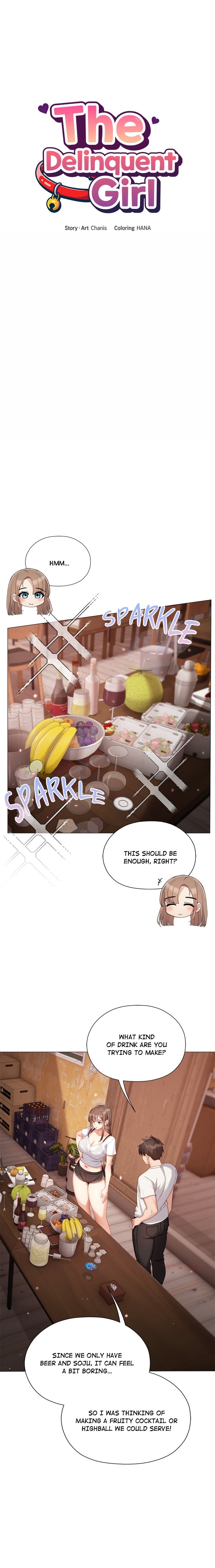 Little Miss Delinquent Chapter 24 - Page 6
