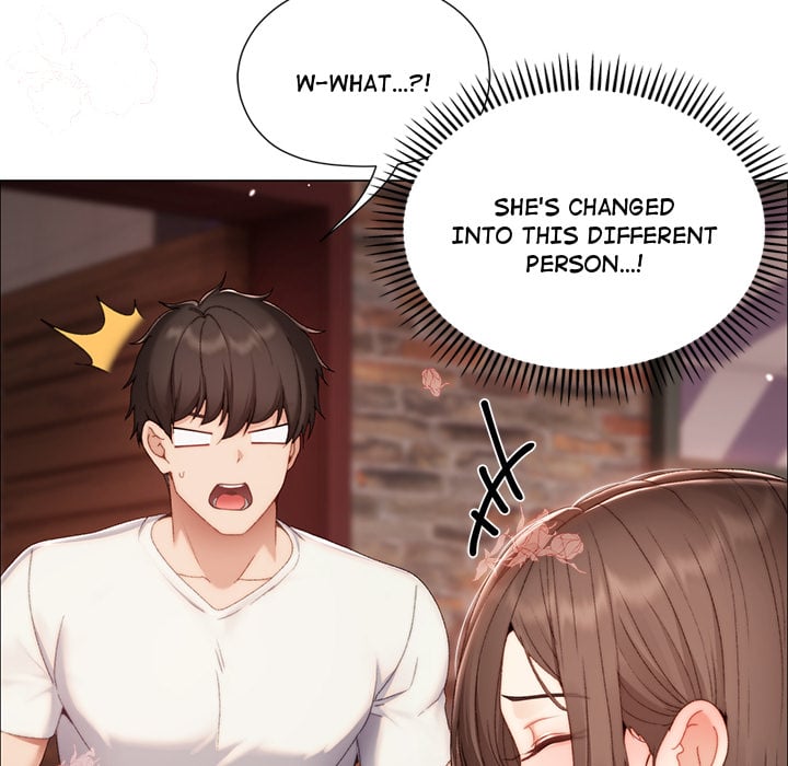Little Miss Delinquent Chapter 28 - Page 112