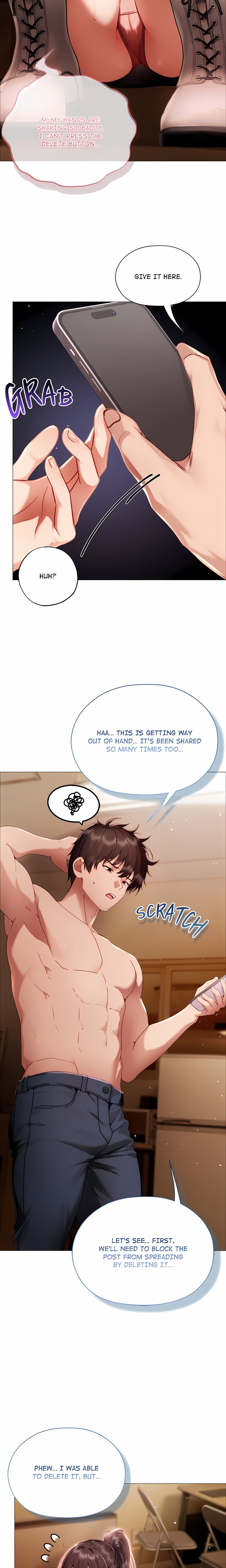 Little Miss Delinquent Chapter 34 - Page 2
