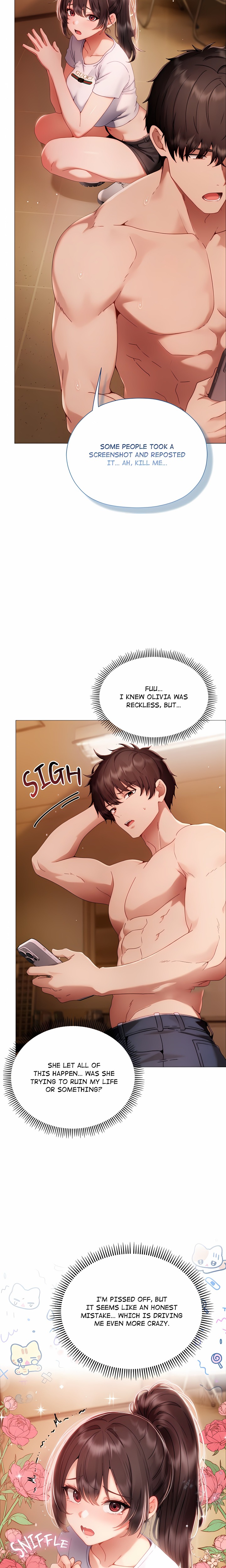 Little Miss Delinquent Chapter 34 - Page 3