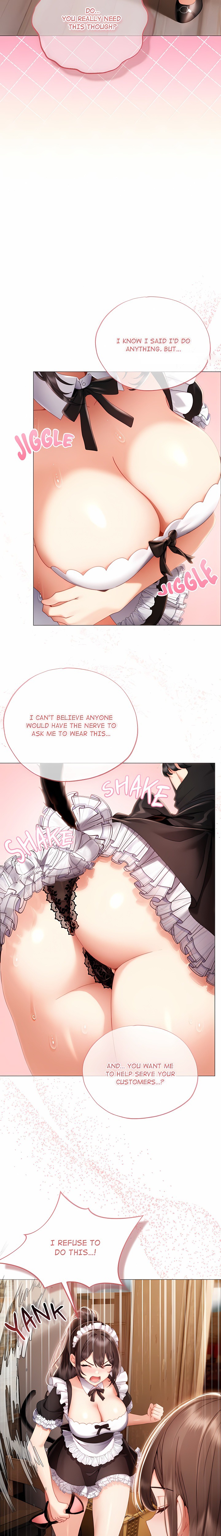 Little Miss Delinquent Chapter 34 - Page 9