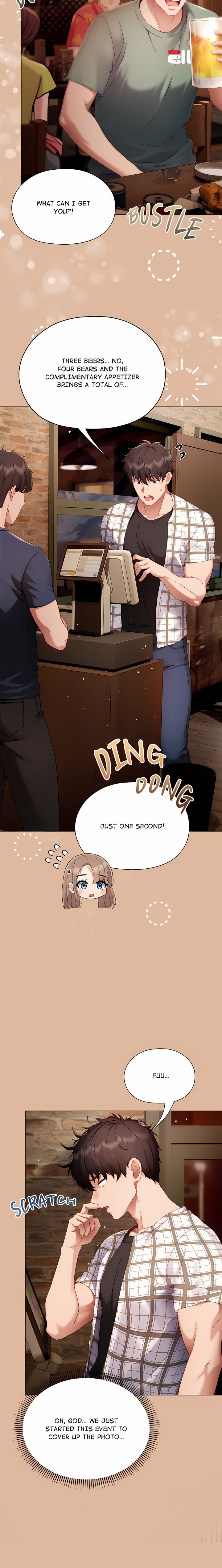 Little Miss Delinquent Chapter 34 - Page 14