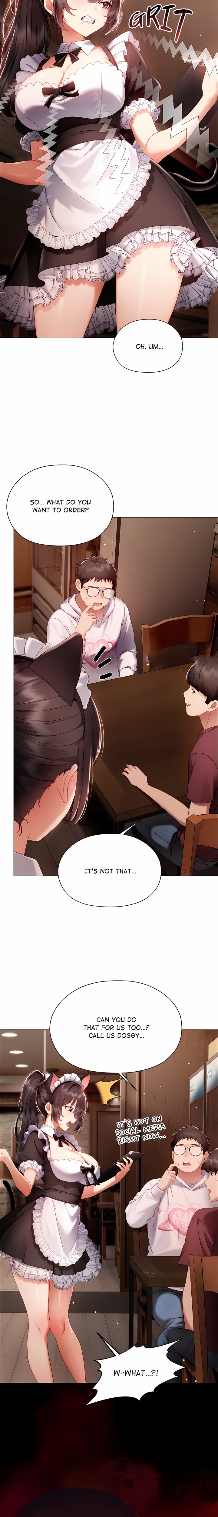 Little Miss Delinquent Chapter 34 - Page 20