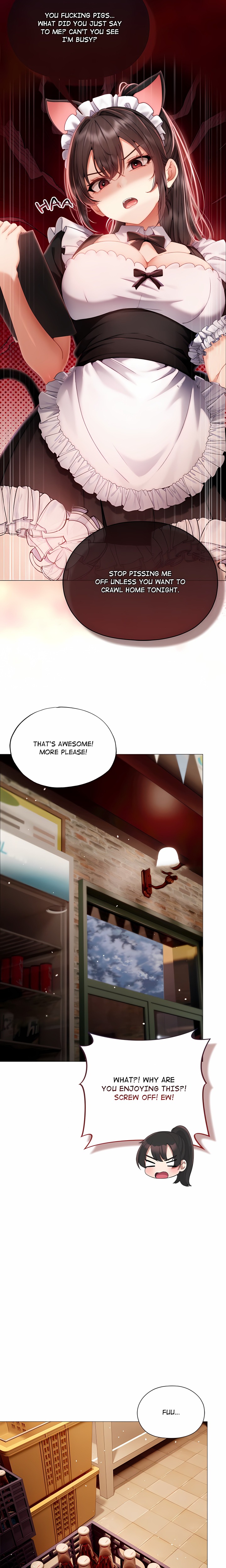 Little Miss Delinquent Chapter 34 - Page 21