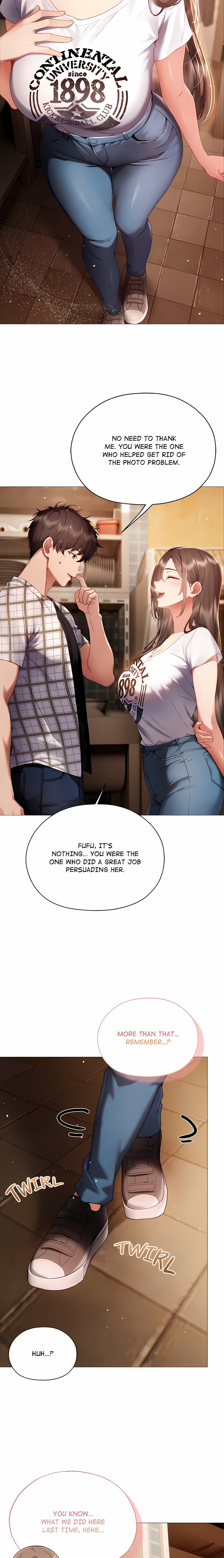 Little Miss Delinquent Chapter 34 - Page 23