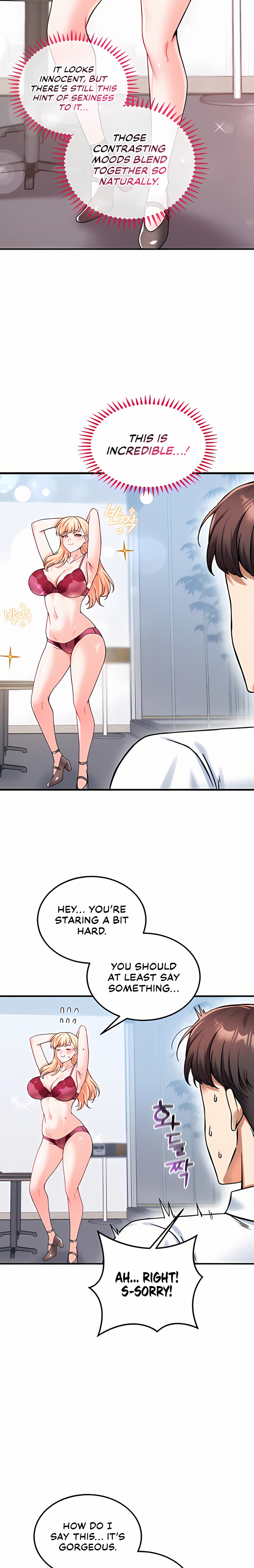 Wanna Join the Company? Chapter 12 - Page 11