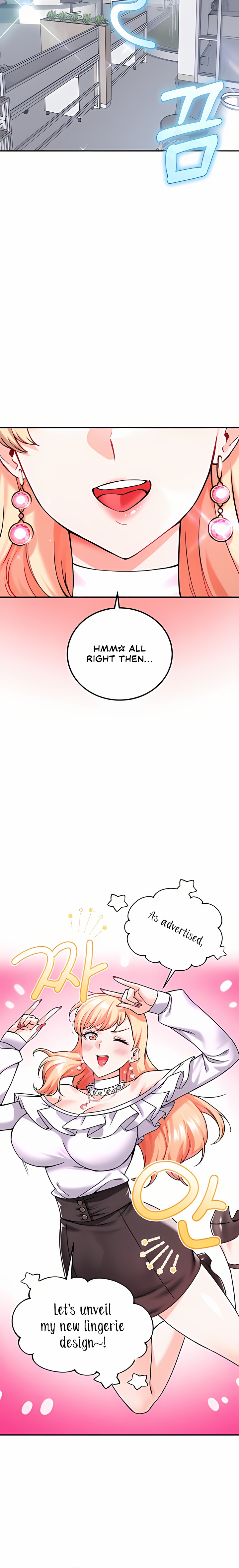 Wanna Join the Company? Chapter 12 - Page 6