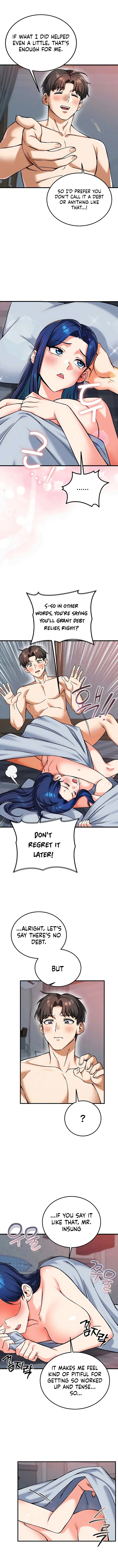 Wanna Join the Company? Chapter 27 - Page 11