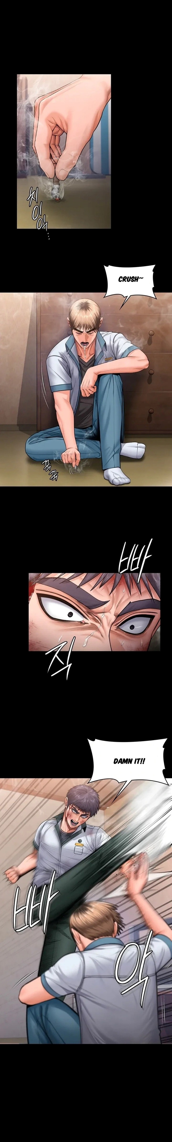 I Will Protect You Chapter 26 - Page 1