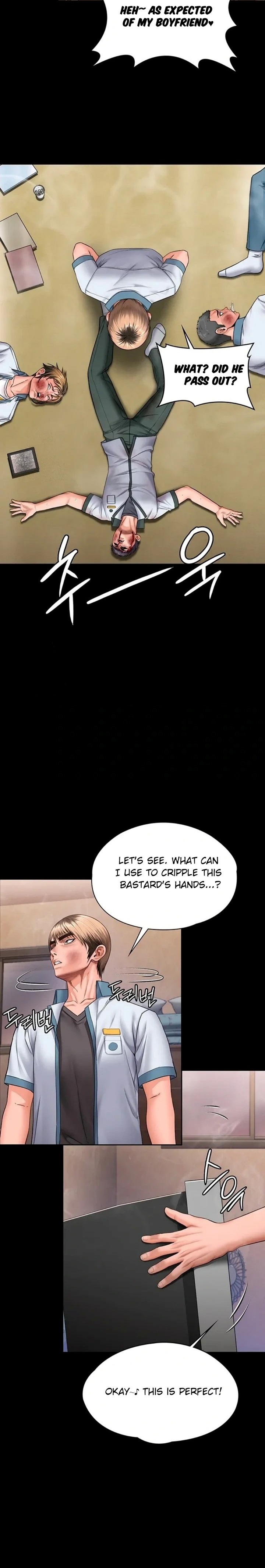 I Will Protect You Chapter 26 - Page 11