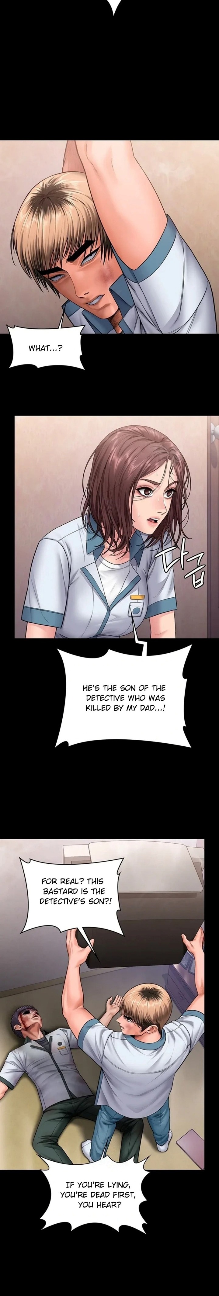 I Will Protect You Chapter 26 - Page 13