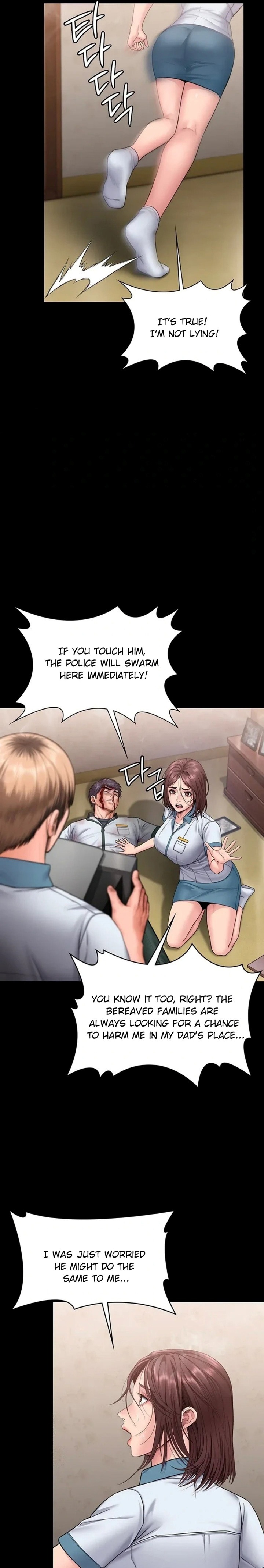 I Will Protect You Chapter 26 - Page 14