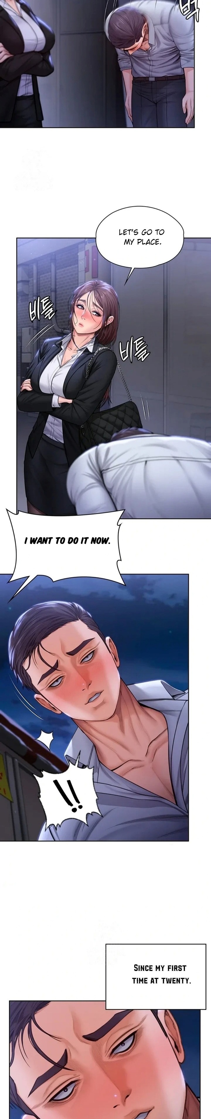 I Will Protect You Chapter 26 - Page 20