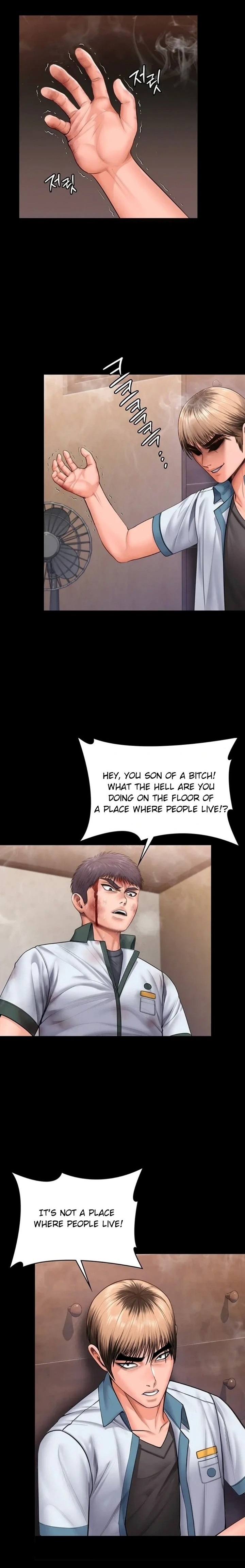 I Will Protect You Chapter 26 - Page 3