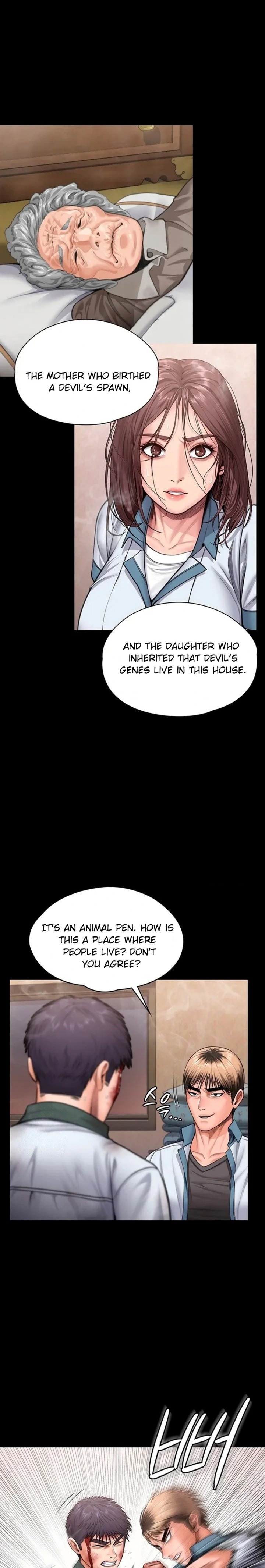 I Will Protect You Chapter 26 - Page 4