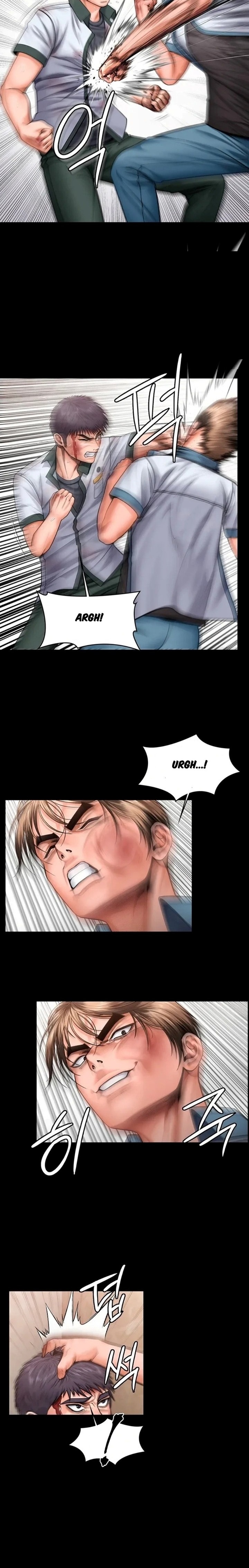 I Will Protect You Chapter 26 - Page 5